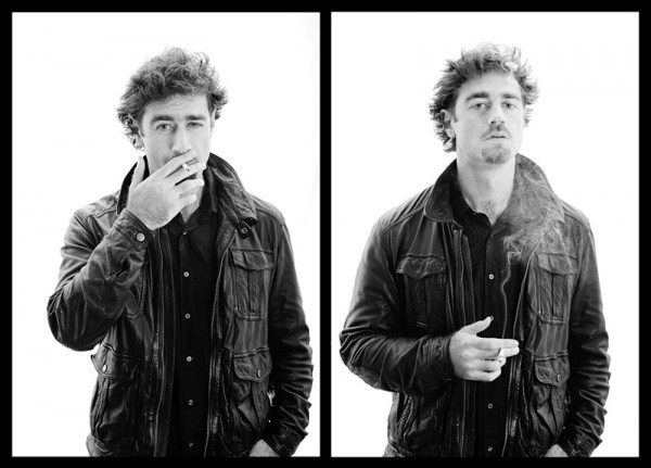 Antonio Simon by Juande Jimenez
